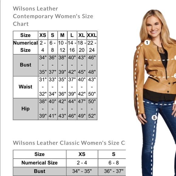 Wilson’s Leather Women’s Black Faux Fur Lined Coat - Picture 15 of 15